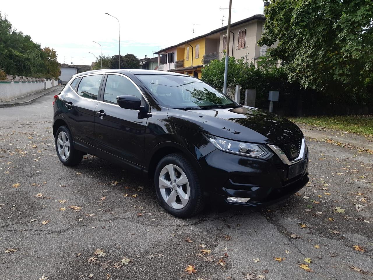 Nissan Qashqai 1.5 DCI 110 cv Acenta