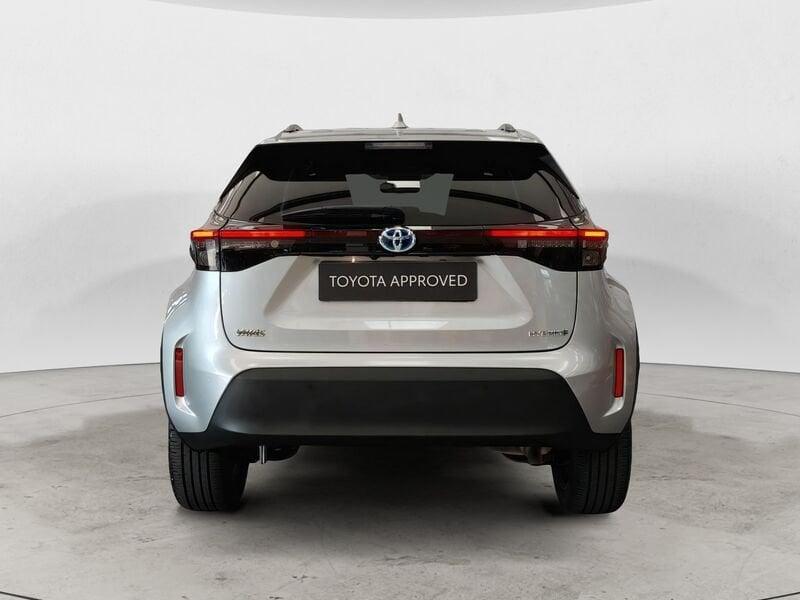 Toyota Yaris Cross 1.5 Hybrid 5p. E-CVT Trend