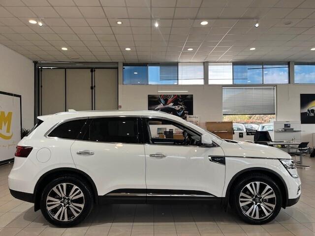 Renault Koleos 2.0 dci Initiale Paris 175cv x-tronic