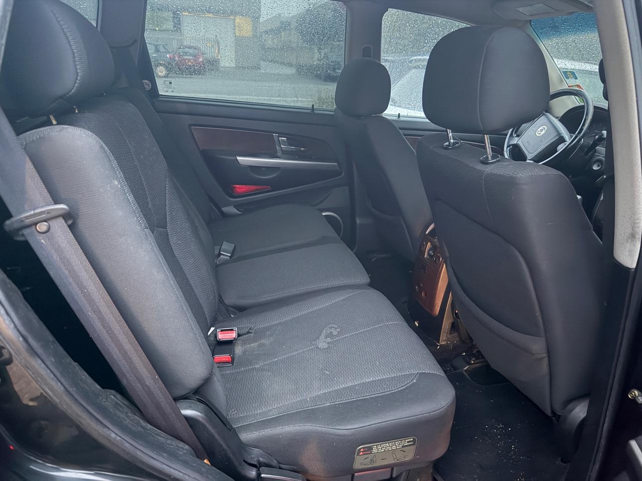 Ssangyong REXTON 2.7 XDi cat Plus 2