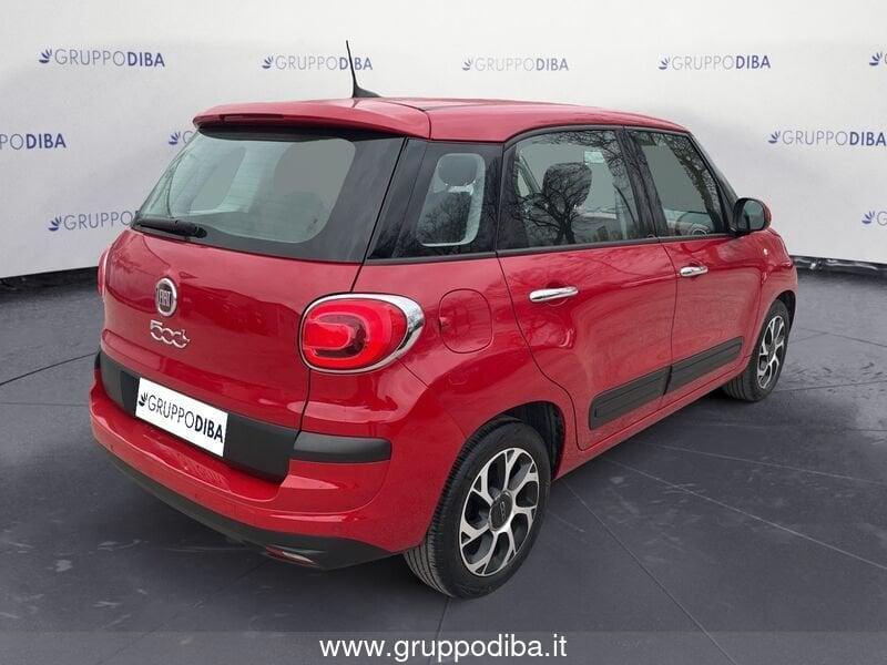 FIAT 500L 2017 Benzina 1.4 Mirror 95cv my20