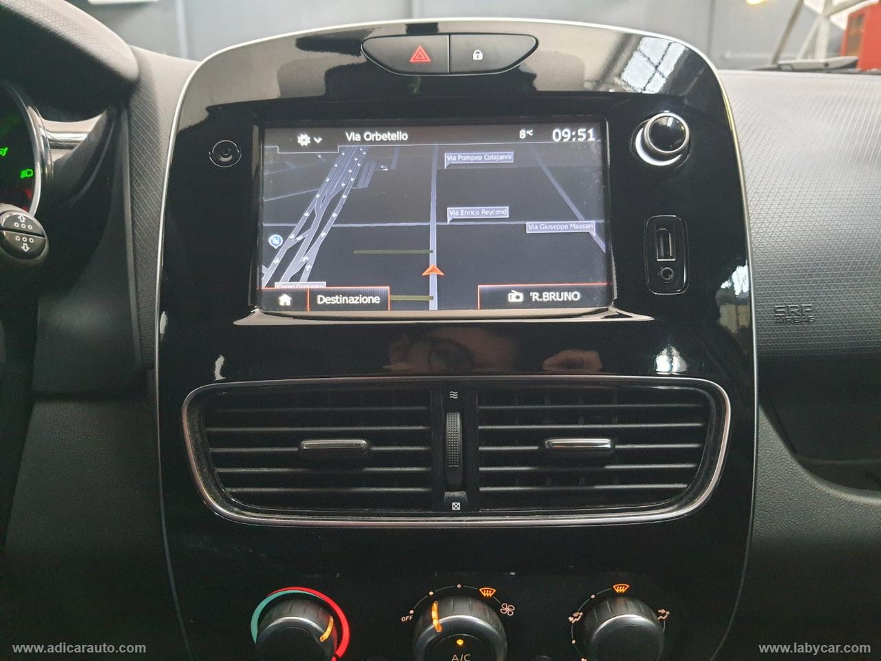 RENAULT Clio 1.2 75 CV 5p. Intens