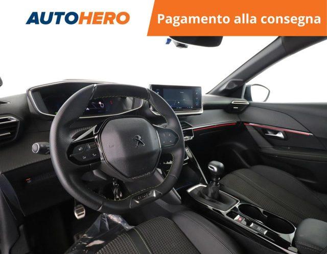 PEUGEOT 208 BlueHDi 100 Stop&Start 5 porte GT