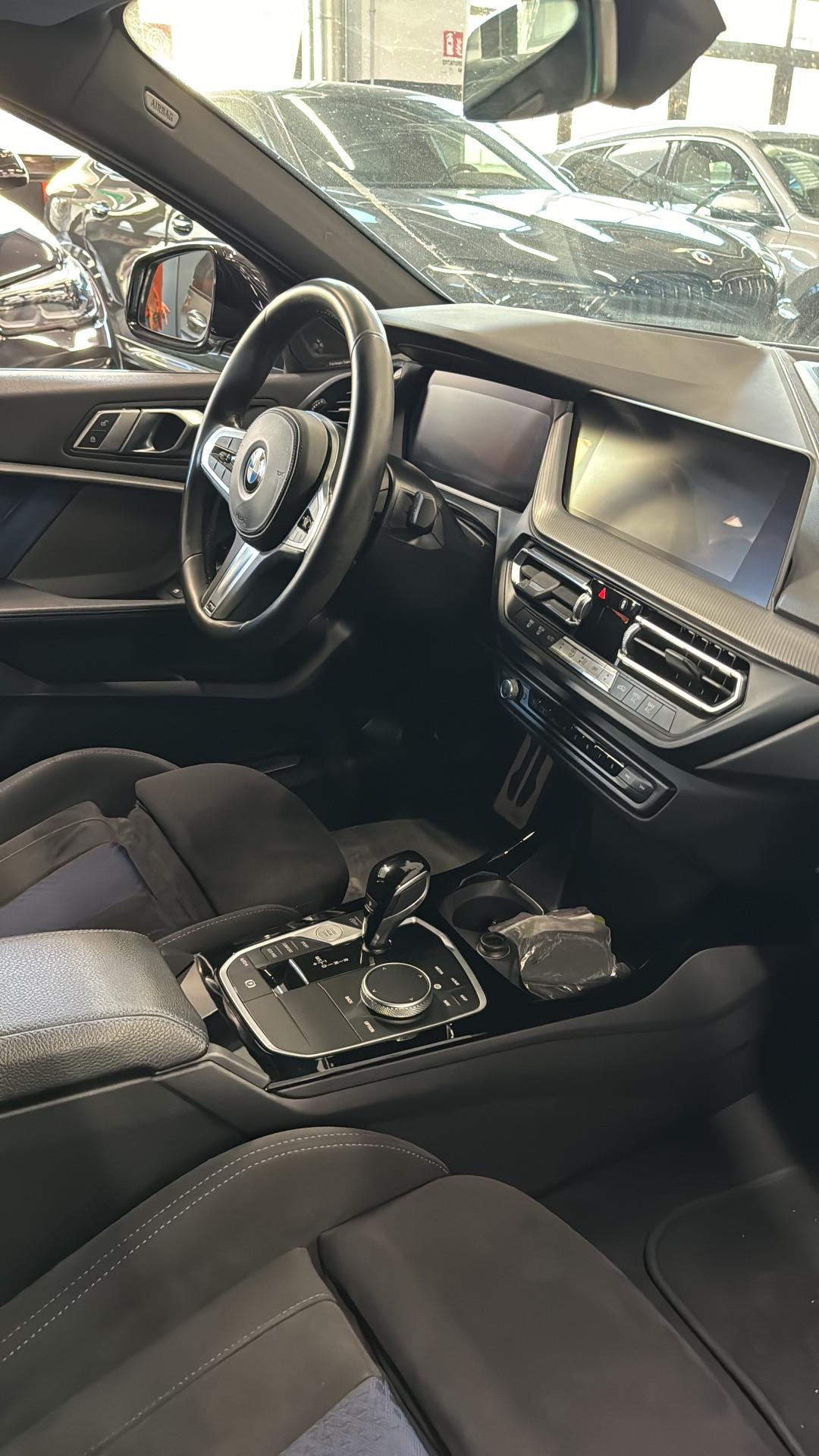 Bmw 135 M 135i xDrive Garanzia BMW 10/2028