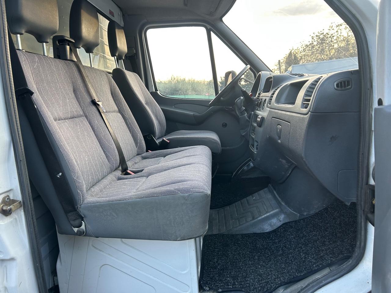 Mercedes-benz Sprinter T40/35 CDI Cassone Lungo