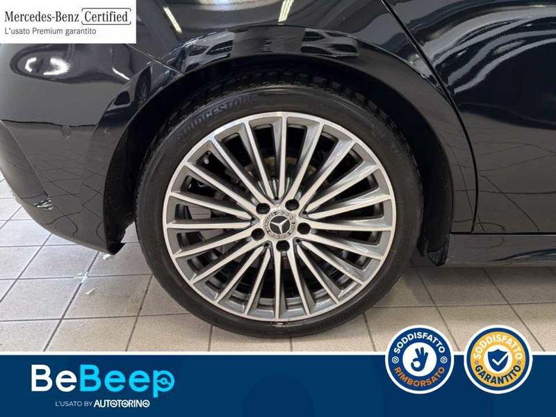Mercedes-Benz Classe A A 180 D AMG LINE ADVANCED PLUS AUTO