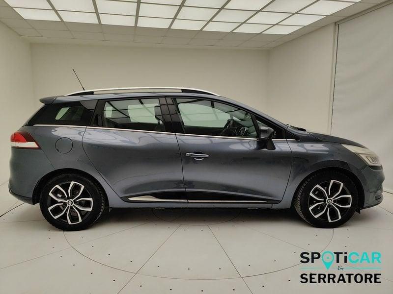 Renault Clio IV Sporter 1.5 dci energy Intens 90cv