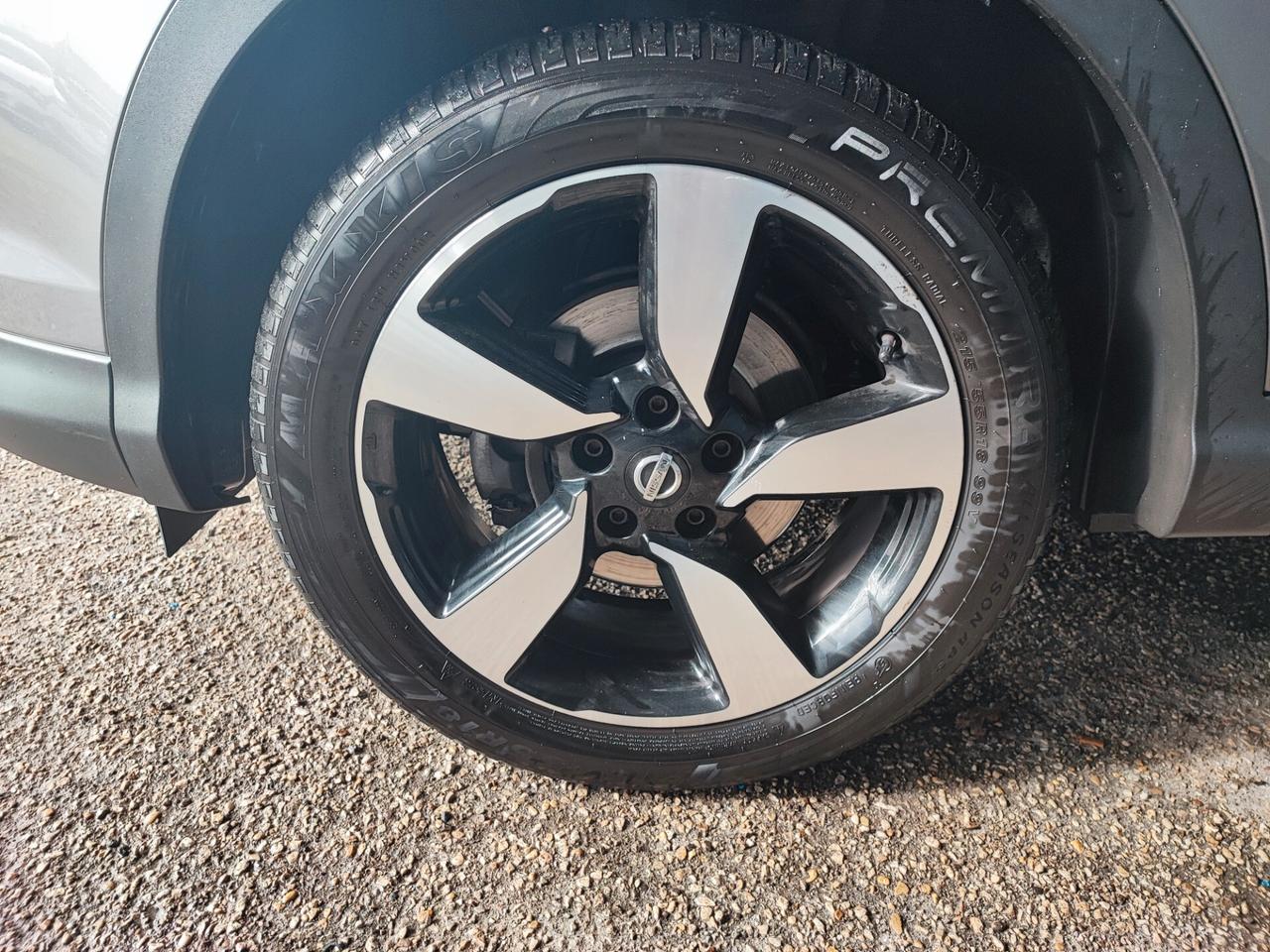 Nissan Qashqai 1.5 dCi Tekna