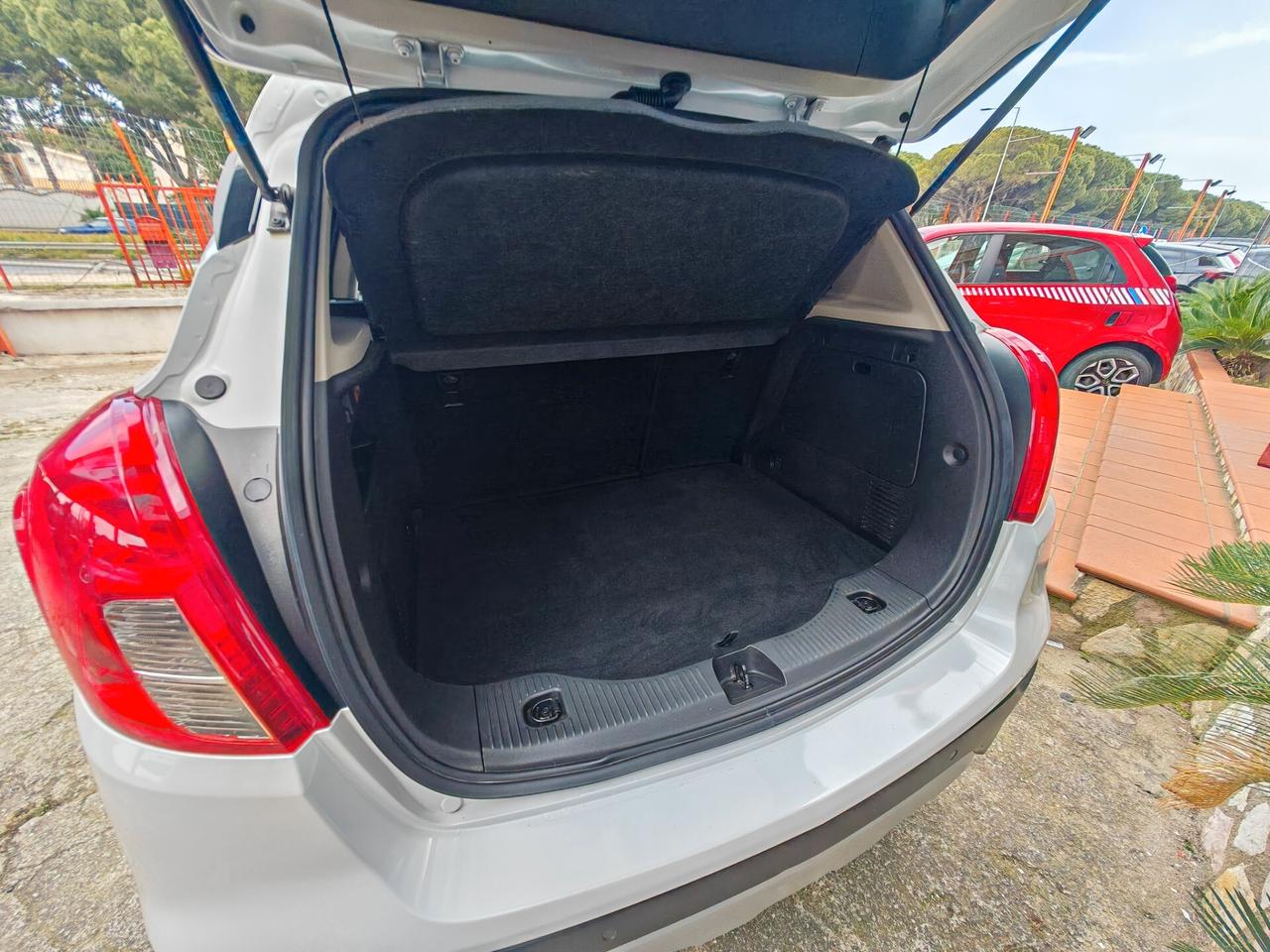 Opel Mokka X 1.6 diesel 05/2017 Cv110