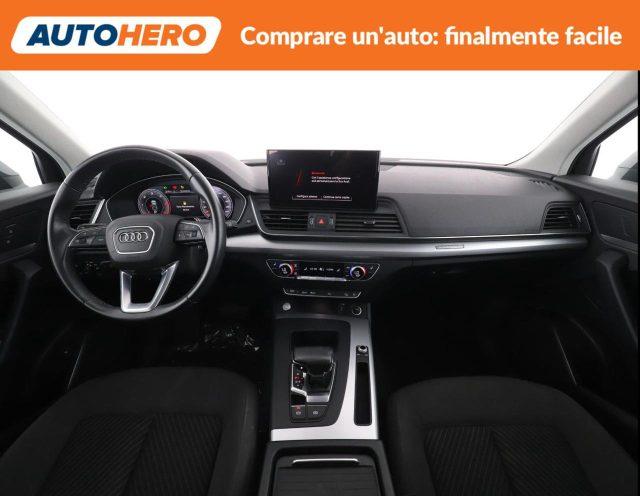 AUDI Q5 40 TDI 204 CV quattro S tronic