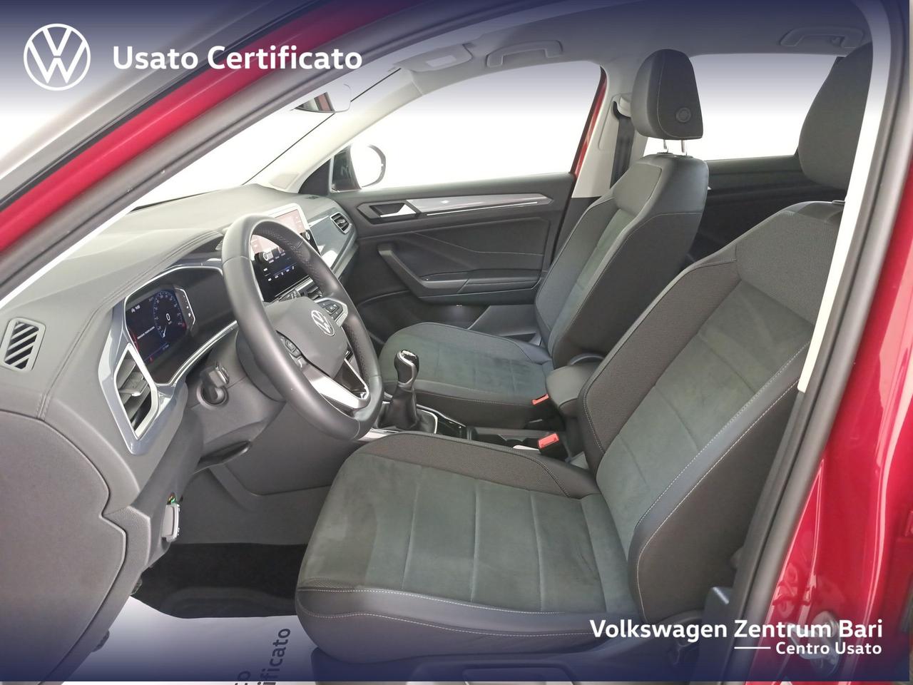 Volkswagen T-Roc 1.5 tsi style