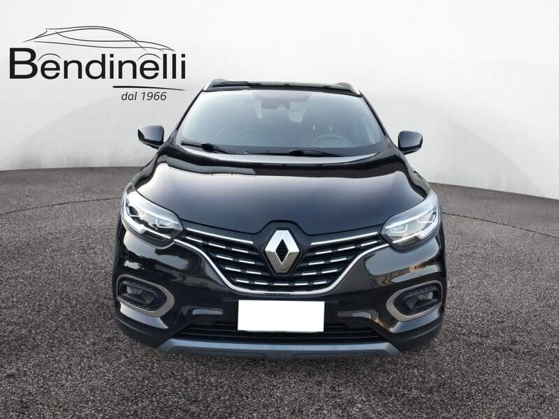 Renault Kadjar Blue dCi 8V 115CV Black Edition