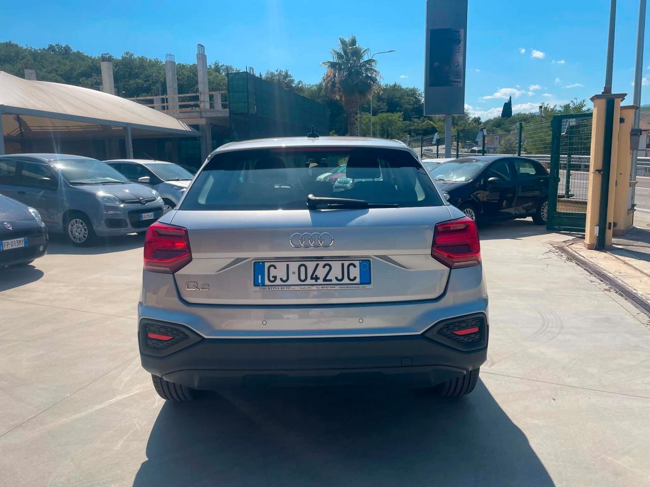 Audi Q2 30 TDI S tronic Admired