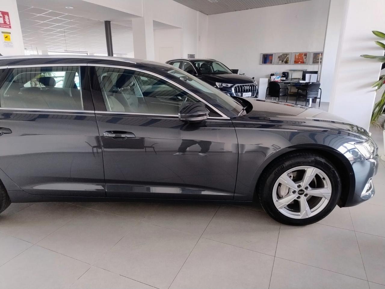 Audi A6 40 2.0 TDI S tronic Business Design