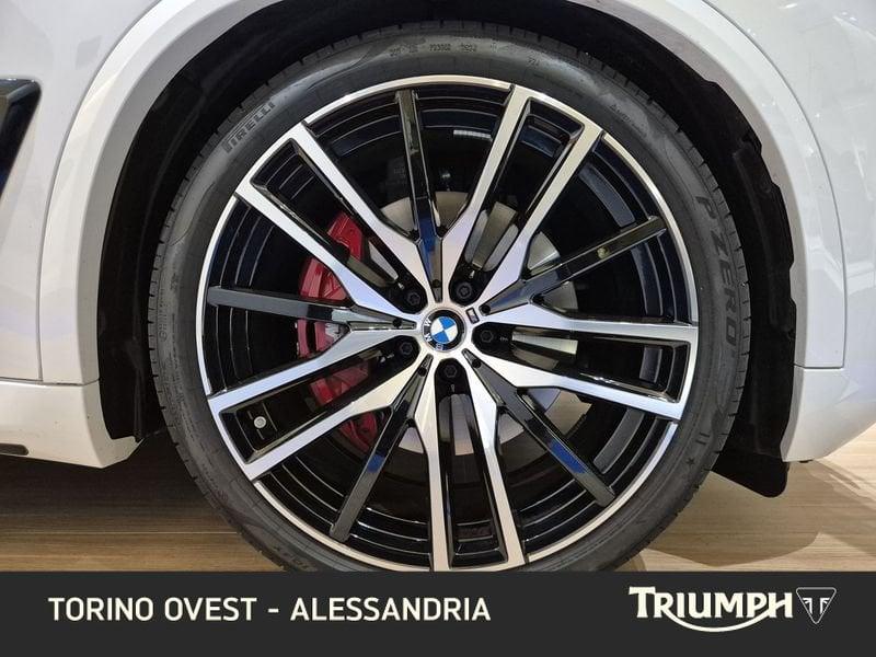 BMW X5 Serie X XDRIVE30D