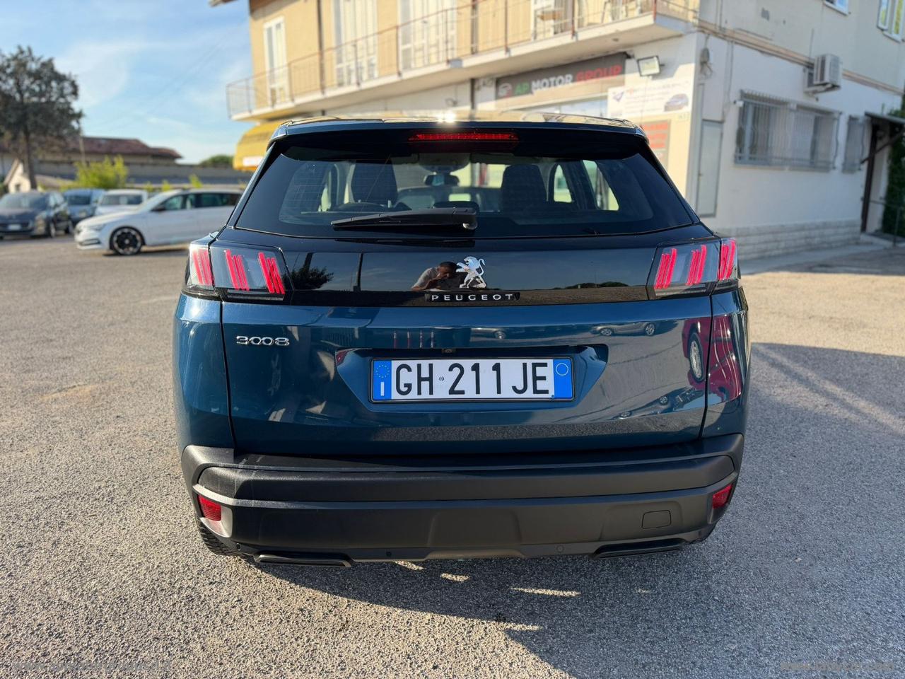PEUGEOT 3008 BlueHDi 130 S&S Active Pack