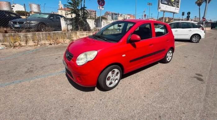 Kia Picanto 1.0 12V Life Bi-Fuel