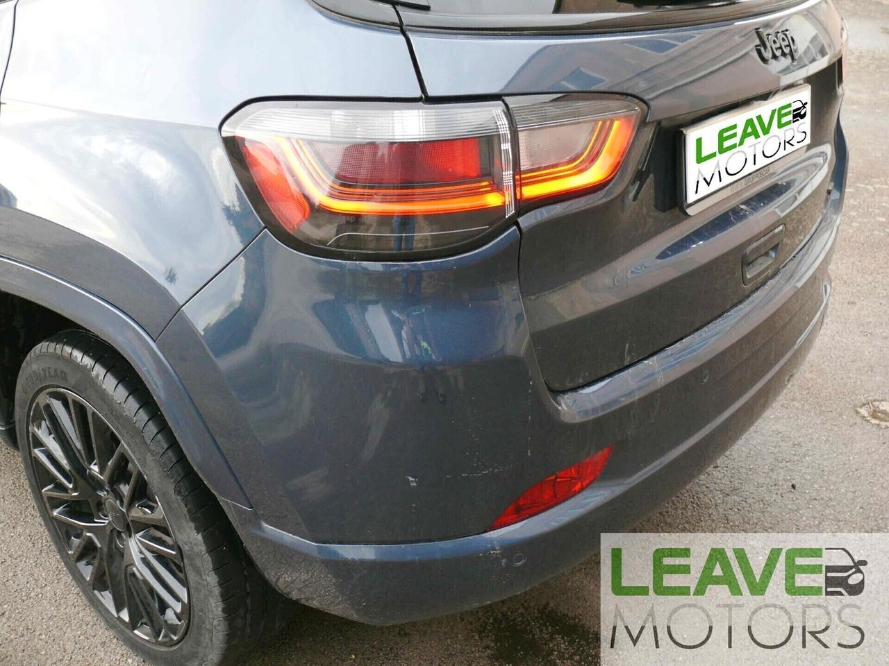 Jeep Compass 1.6 Mjet 130 cv "S" (M1391)