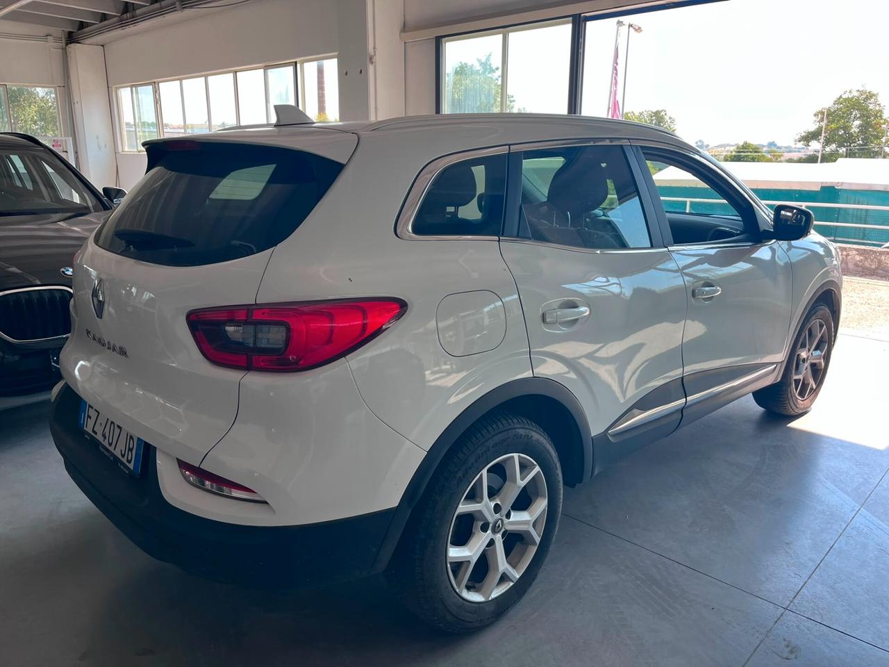 Renault Kadjar Blue dCi 8V 115CV EDC Sport Edition