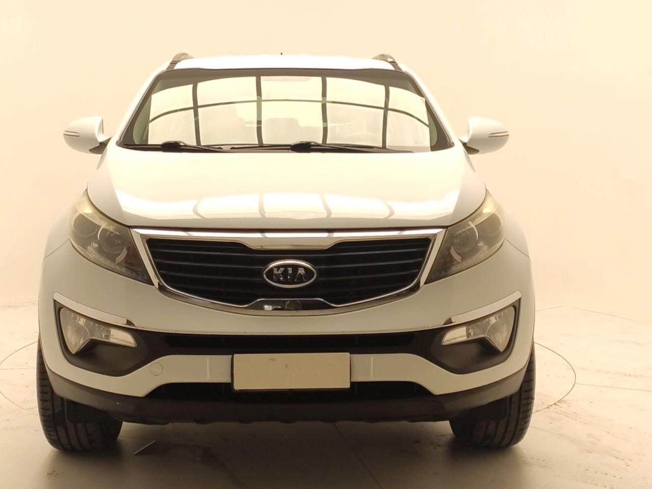Kia Sportage 1.6 CRDI 115 CV 2WD Business Class