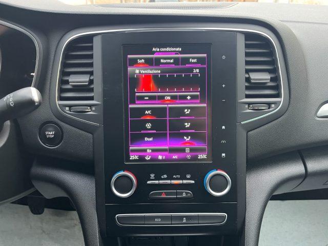 RENAULT Megane 1.5 dCi 110 CV Energy Intens