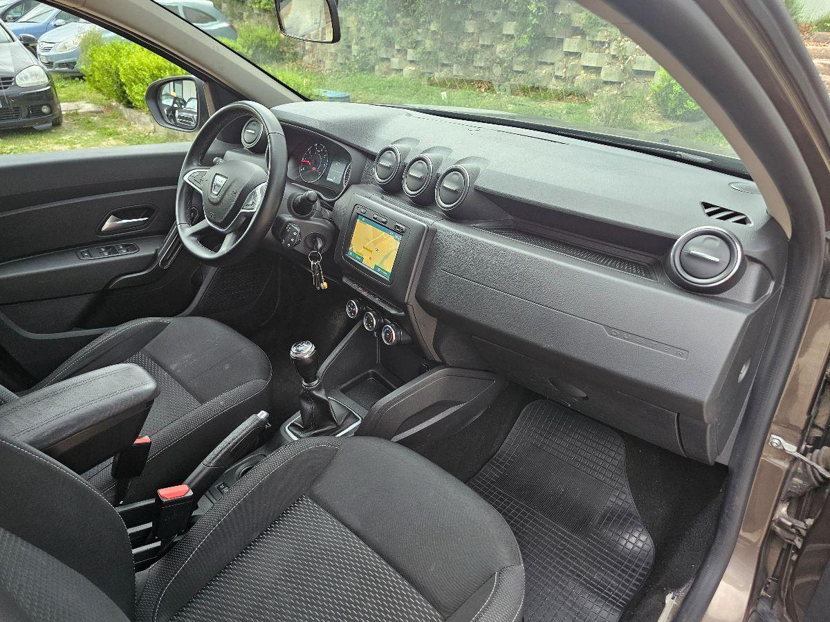 DACIA DUSTER 1.6 SCe BENZ/GPL 122.000KM GARANZ FINANZ