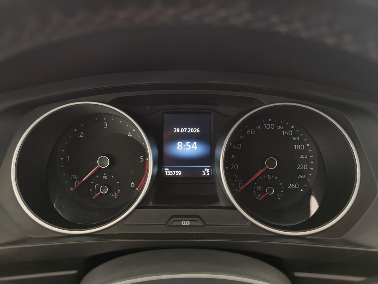 VOLKSWAGEN TIGUAN 2.0 tdi Style 4motion 150cv