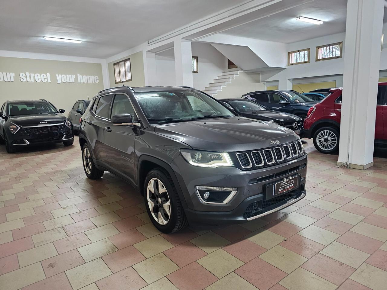 Jeep Compass 1.6 Multijet II 2WD Limited