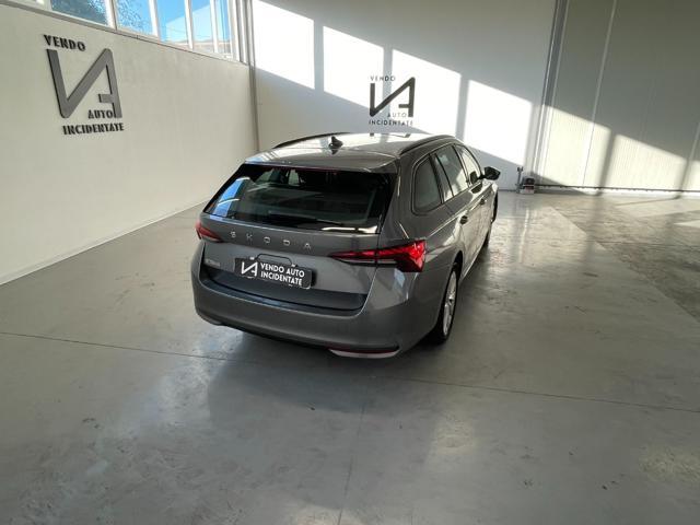 SKODA Octavia 2.0 TDI 150CV DSG WAGON STYLE