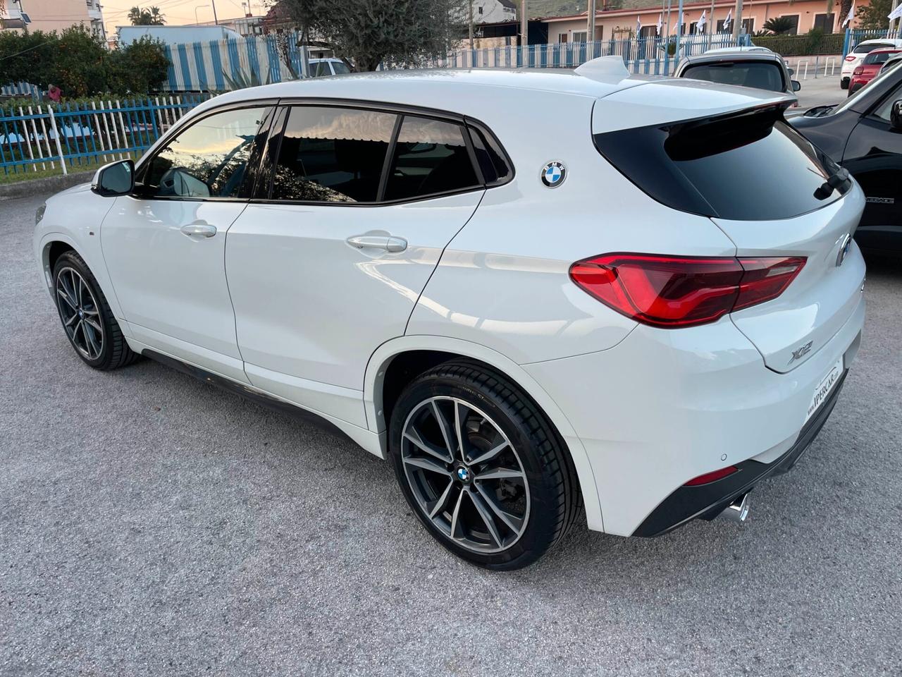 Bmw X2 xDrive18d Msport