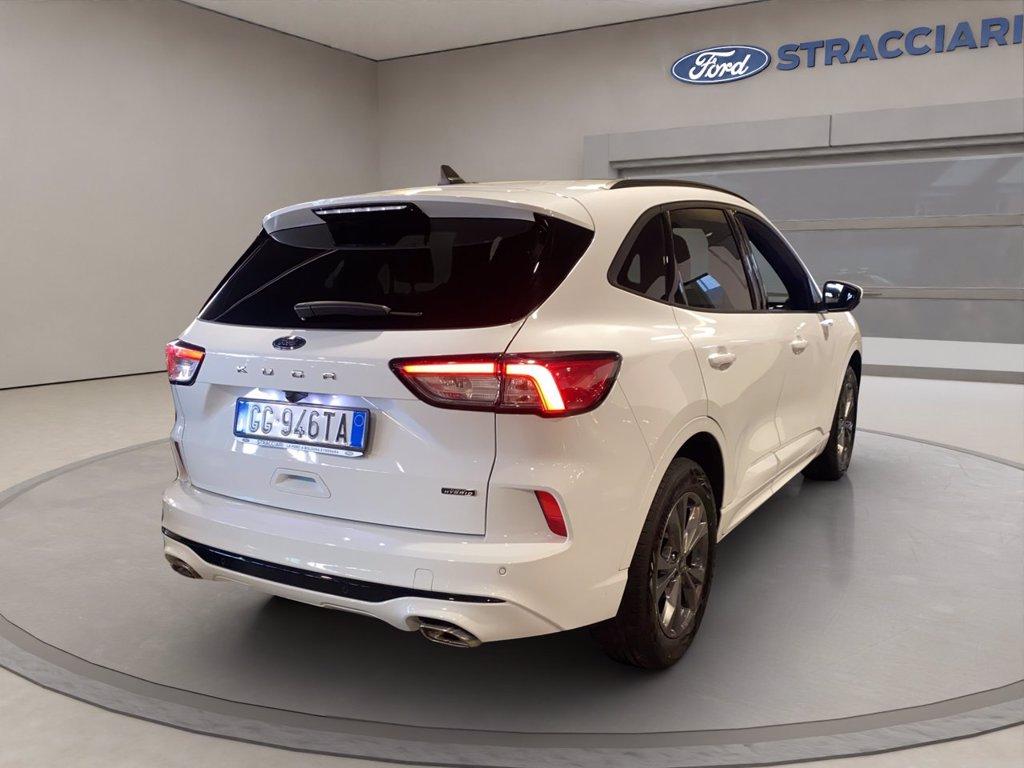 FORD Kuga 2.5 phev ST-Line 2wd 225cv cvt del 2021