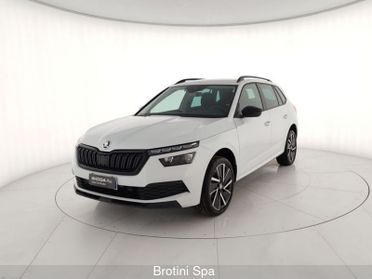 Skoda Kamiq Kamiq 1.0 TSI Black Dots