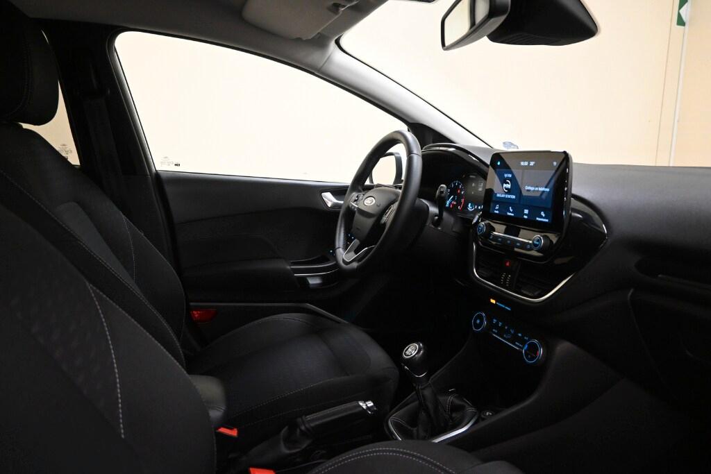 FORD Fiesta 7ª serie Fiesta 1.1 75 CV GPL 5 po...