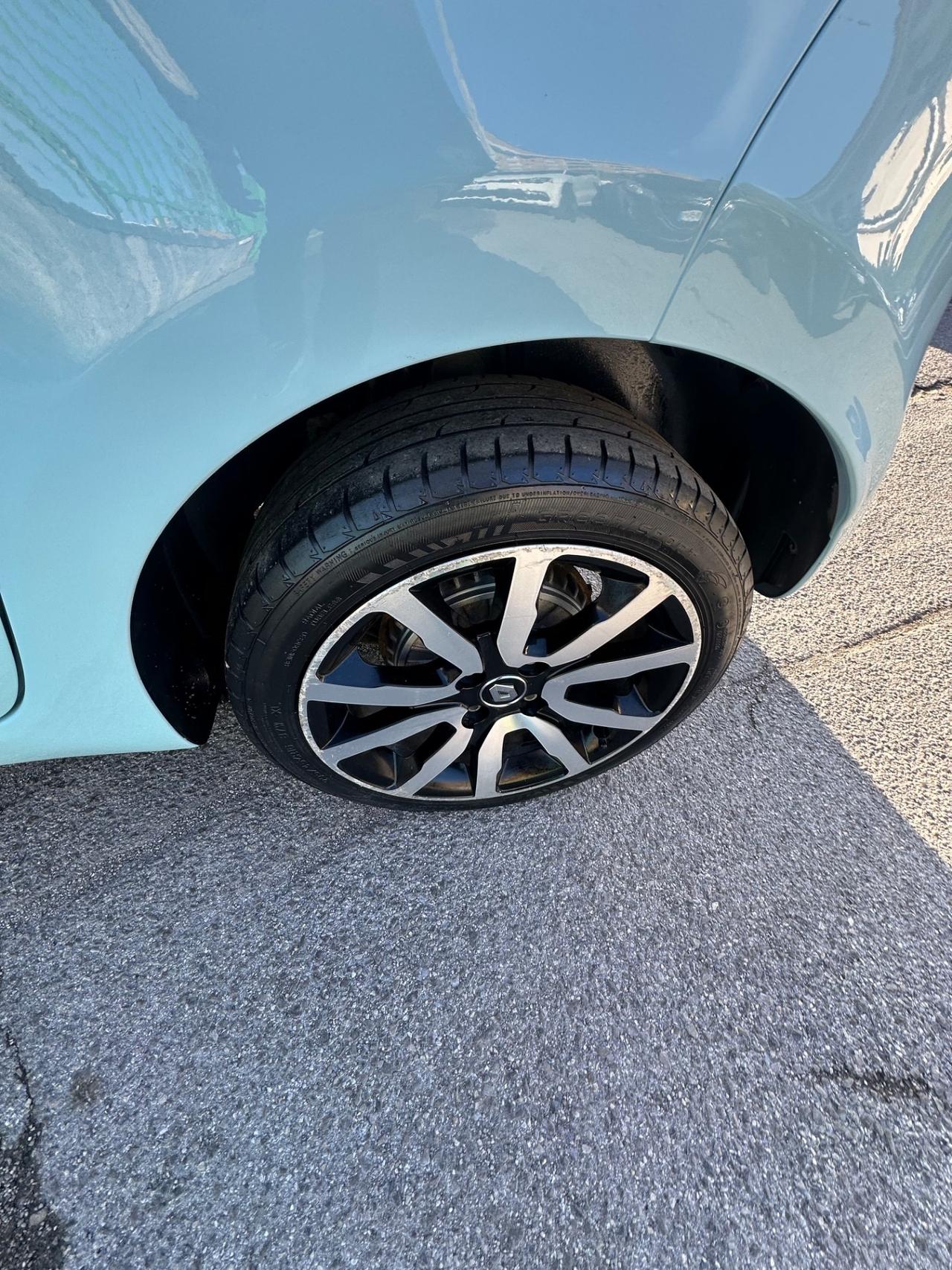 Renault Twingo SCe Stop&Start Lovely