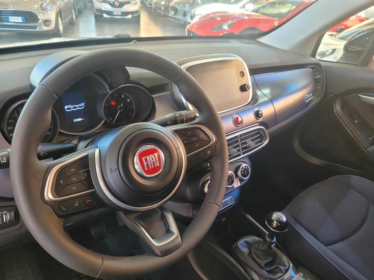 Fiat 500X 1.0 T3 120 CV Cult