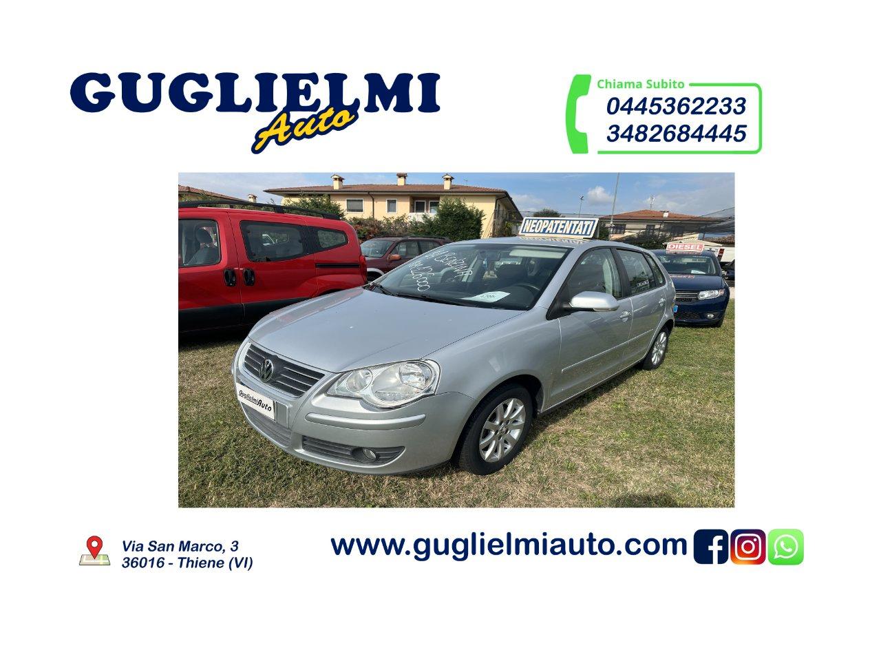 Volkswagen Polo 5 Porte Polo 5p 1.4 Comfortline
