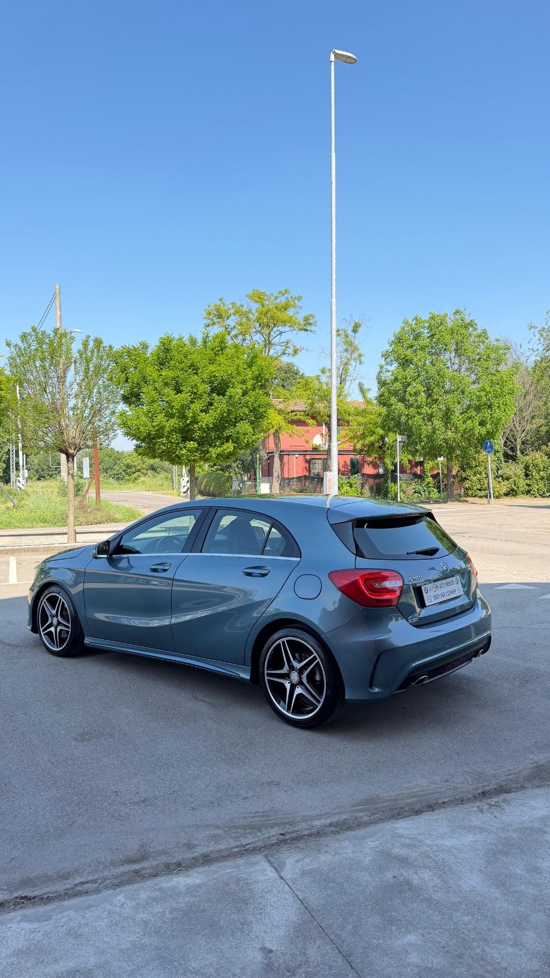 Mercedes-benz A 180 CDI Premium