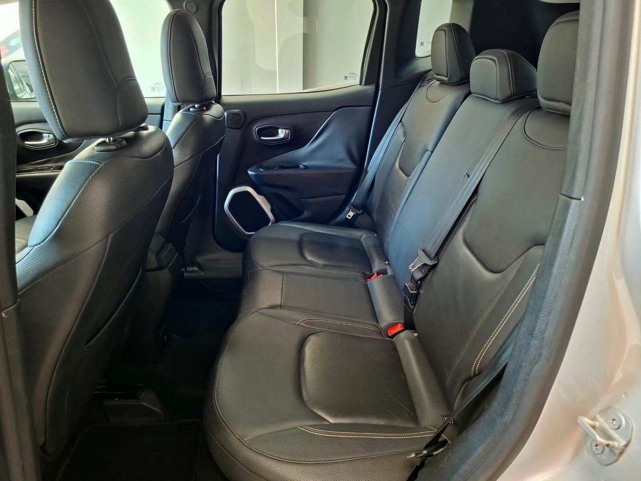 Jeep Renegade 1.6 Mjt 120cv Limited 2016