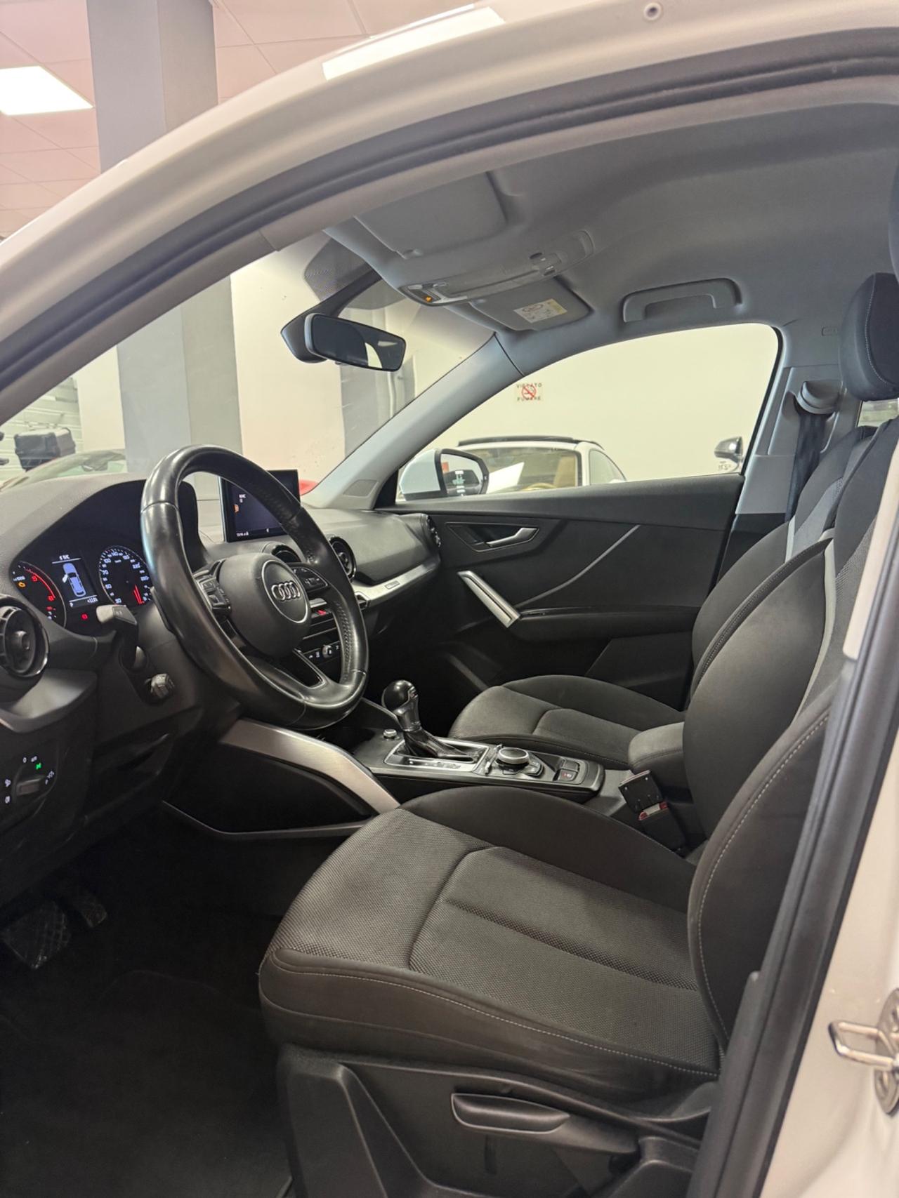 Audi Q2 1.6 TDI S tronic Sport