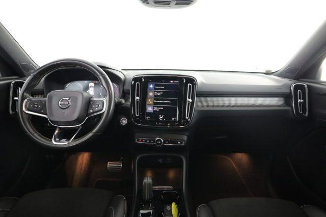 VOLVO XC40 XC40 D4 AWD Geartronic R-Design