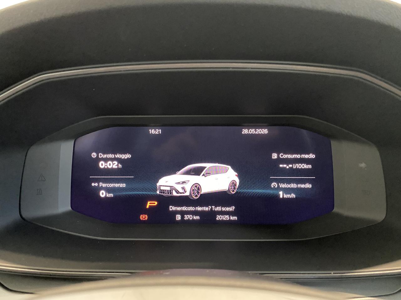 Cupra Leon 2.0 tdi 150cv dsg