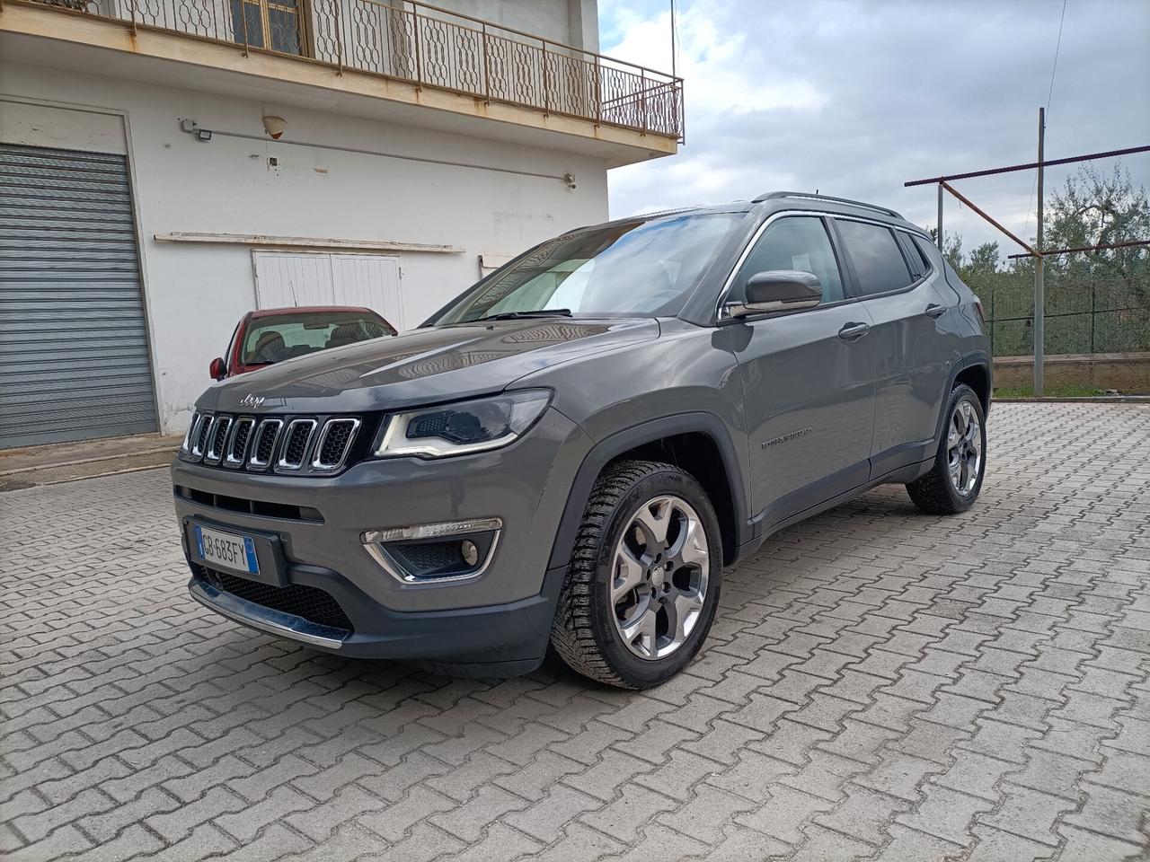 Jeep Compass 1.6 Multijet Limited