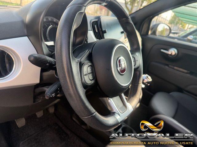 FIAT 500 1.0 Hybrid Connect Sport