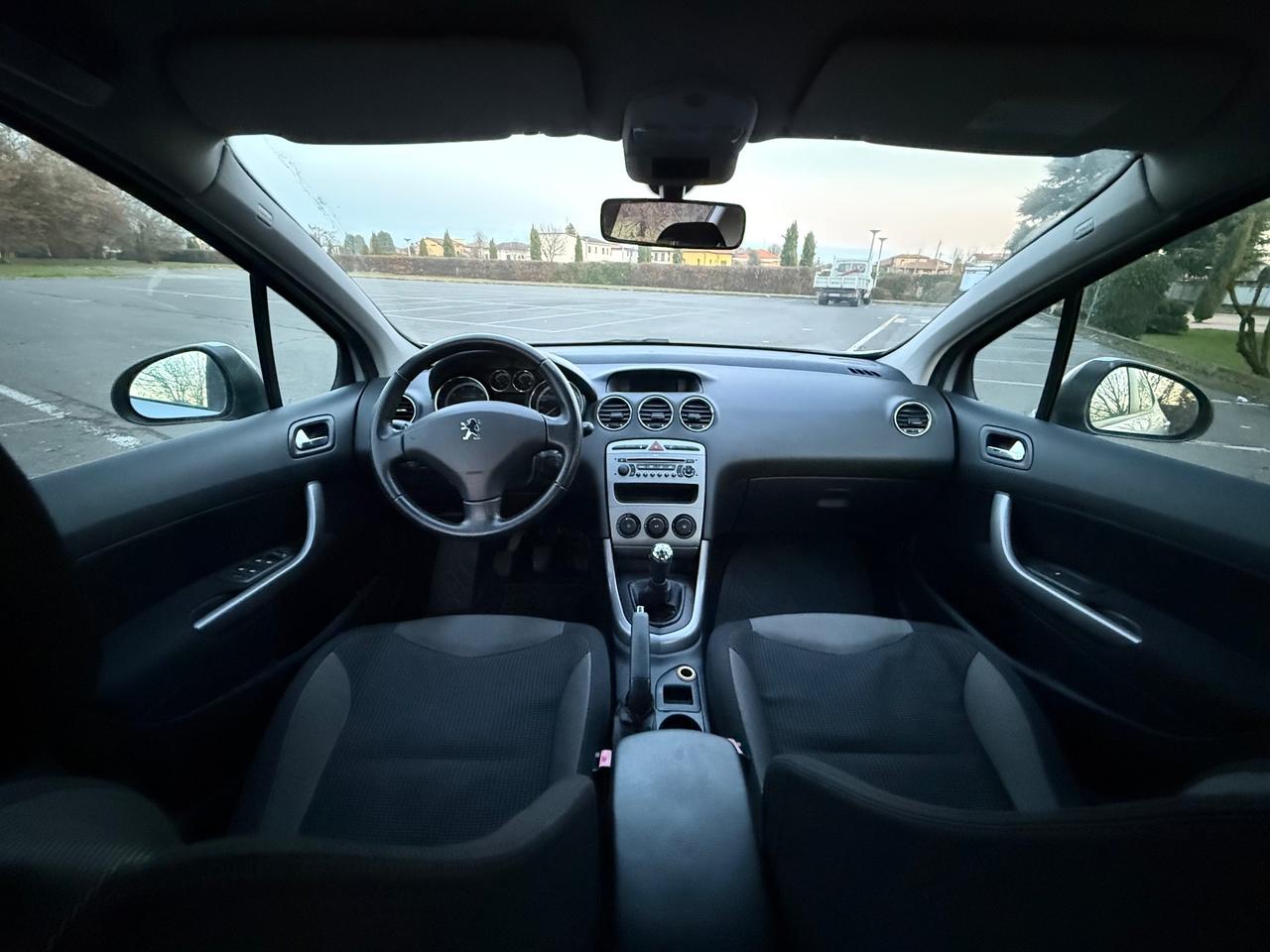 Peugeot 308 1.6 VTi 120CV 5p. Tecno