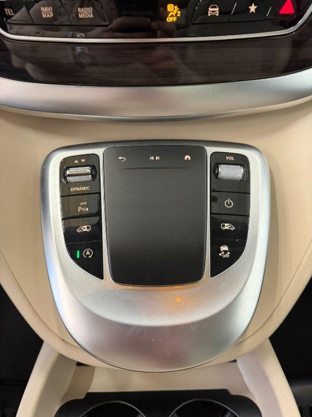 MERCEDES-BENZ V 300 d 4Matic Premium Long /TETTO PAN/GANCIO//BURMESTER