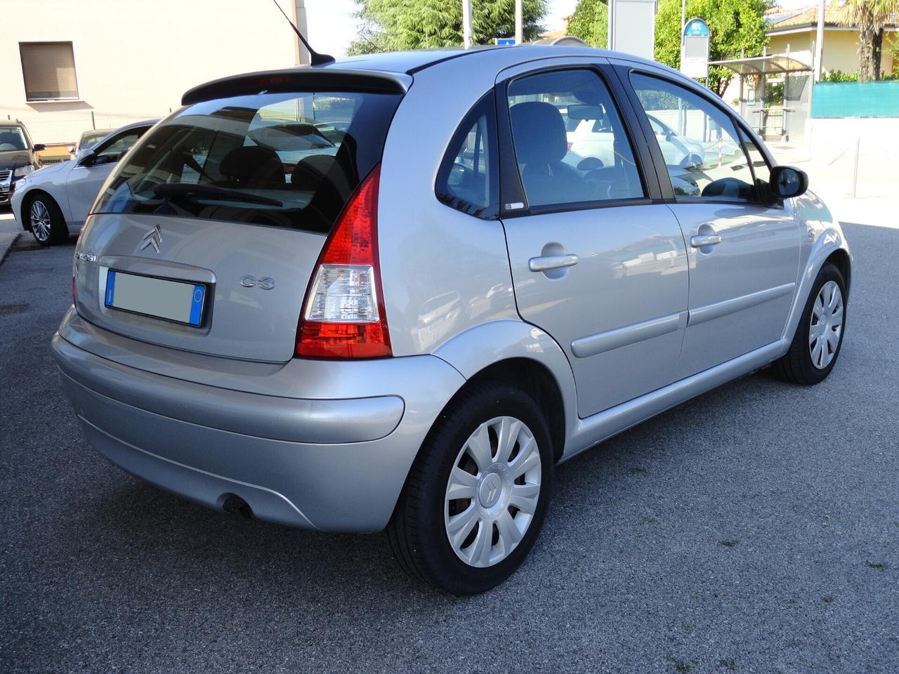 Citroen C3 1.4 Exclusive