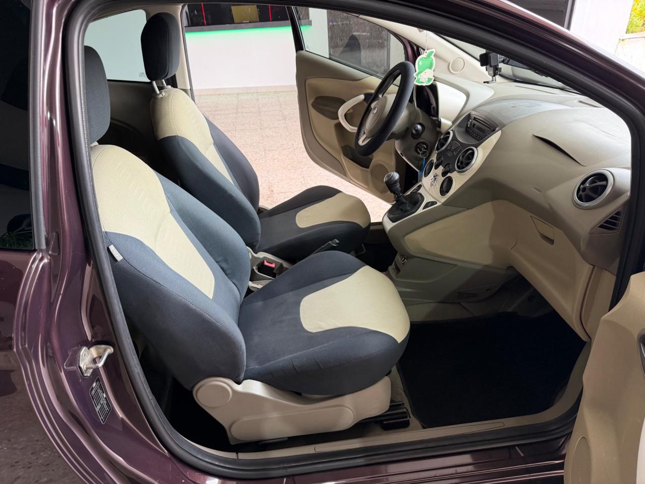 Ford Ka 1.2 8V 69CV Titanium 2009