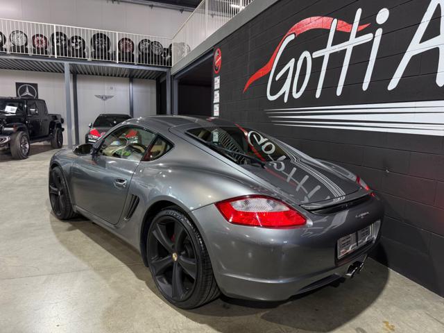 PORSCHE Cayman 2.7 FULL PELLE CERCHI DA 20