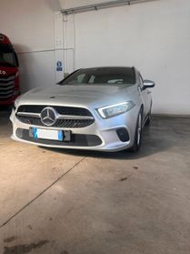 Mercedes-benz A 180 d Automatic Sport (W177)