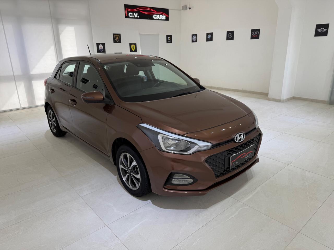 Hyundai i20 1.2 5 porte Econext Connectline